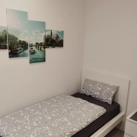 アパート Main Appartement-haus - 97896 Freudenberg *