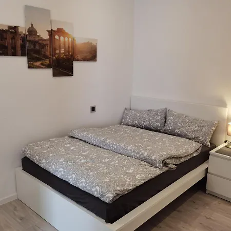 Main Appartement-haus - 97896 Freudenberg アパート *