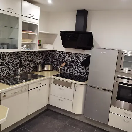 アパート Main Appartement-haus - 97896 Freudenberg *