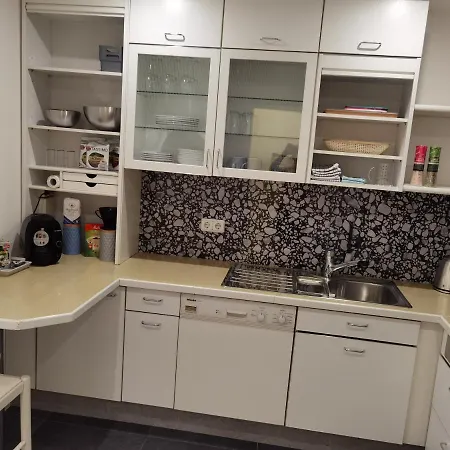 アパート Main Appartement-haus - 97896 Freudenberg *