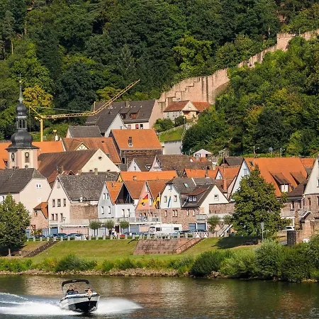 Main Appartement-haus - 97896 Freudenberg アパート