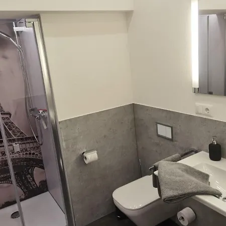 Main Appartement-haus - 97896 Freudenberg *