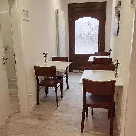 アパート Main Appartement-haus - 97896 Freudenberg *