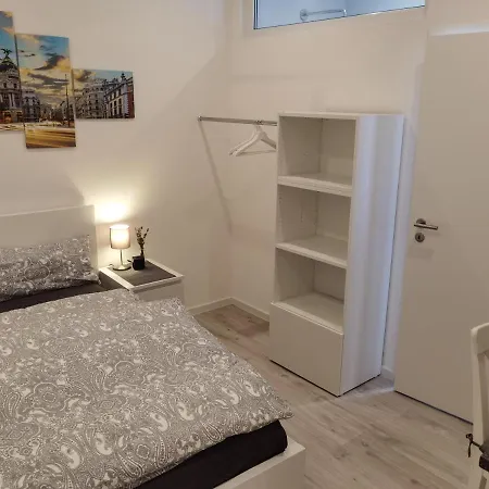 Main Appartement-haus - 97896 Freudenberg *