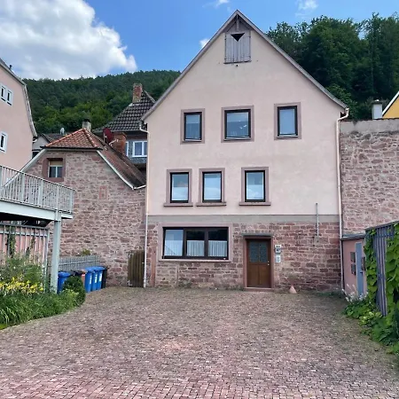 Main Appartement-haus - 97896 Freudenberg Kirschfurt