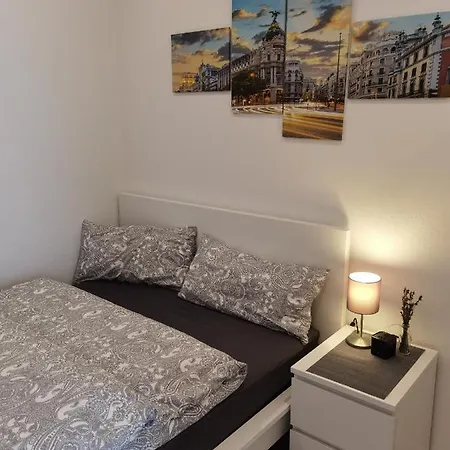 Main Appartement-haus - 97896 Freudenberg アパート *