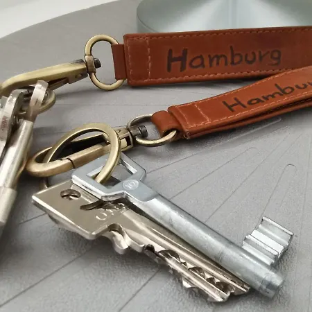 アパート Main Appartement-haus - 97896 Freudenberg *