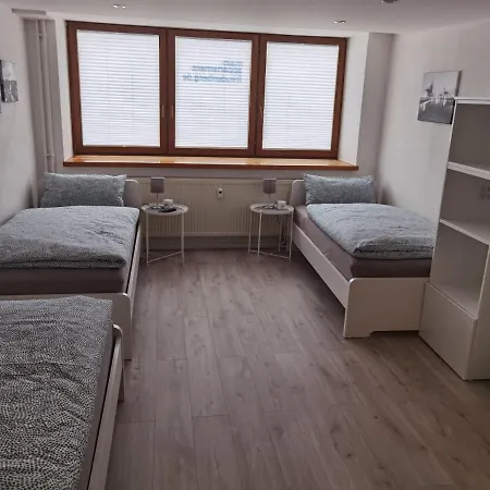 Main Appartement-haus - 97896 Freudenberg *