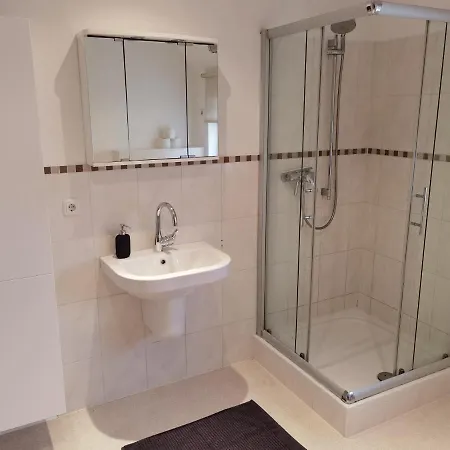 アパート Main Appartement-haus - 97896 Freudenberg *