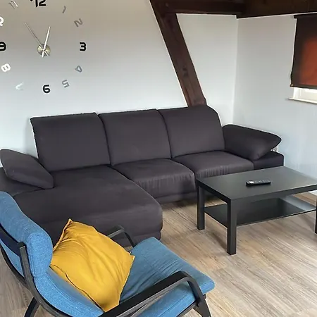 Main Appartement-haus - 97896 Freudenberg *