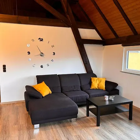 Main Appartement-haus - 97896 Freudenberg アパート *