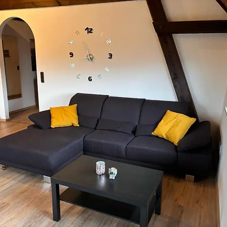 Main Appartement-haus - 97896 Freudenberg アパート *